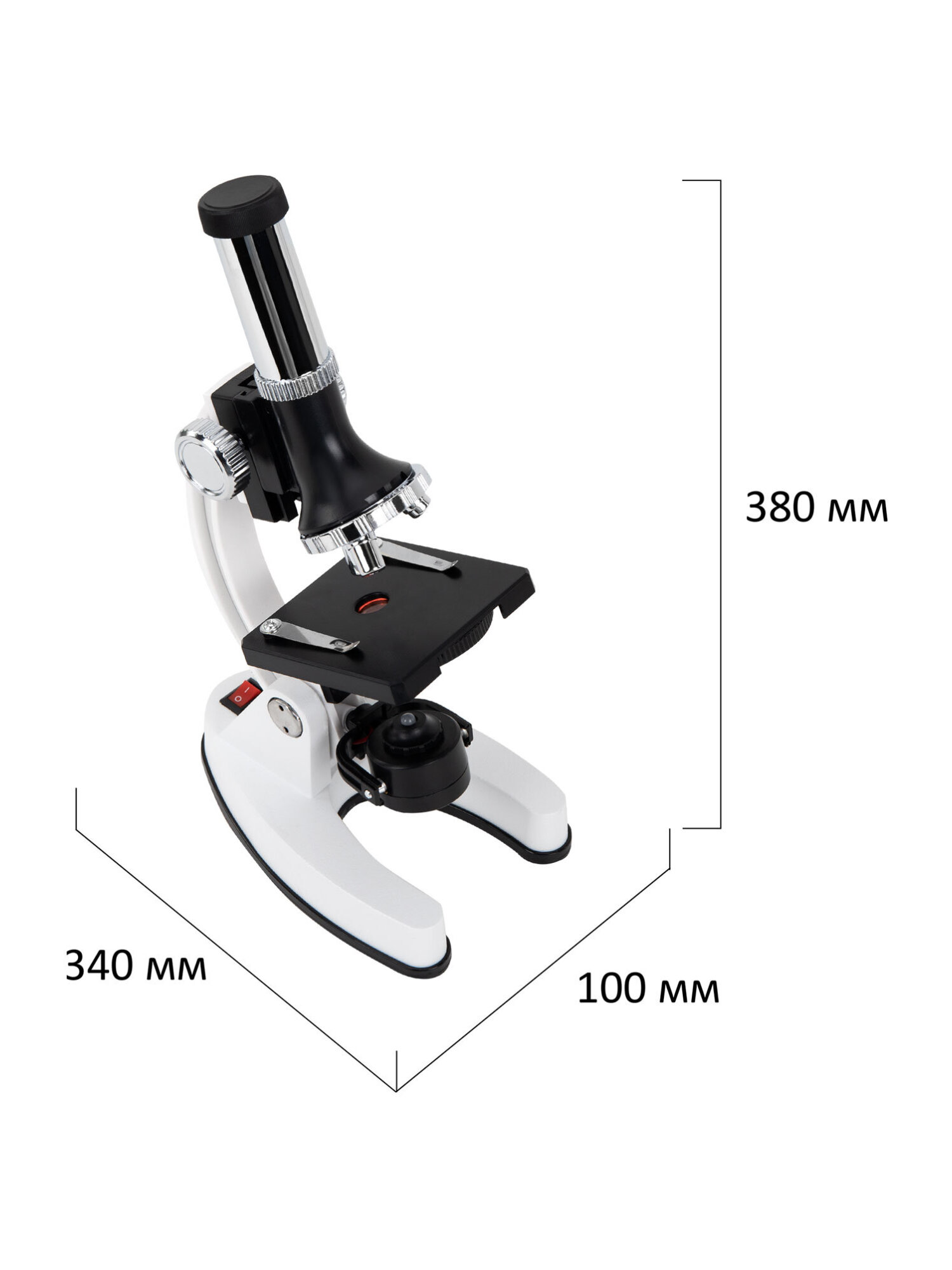 Микроскоп Brauberg - фото 17