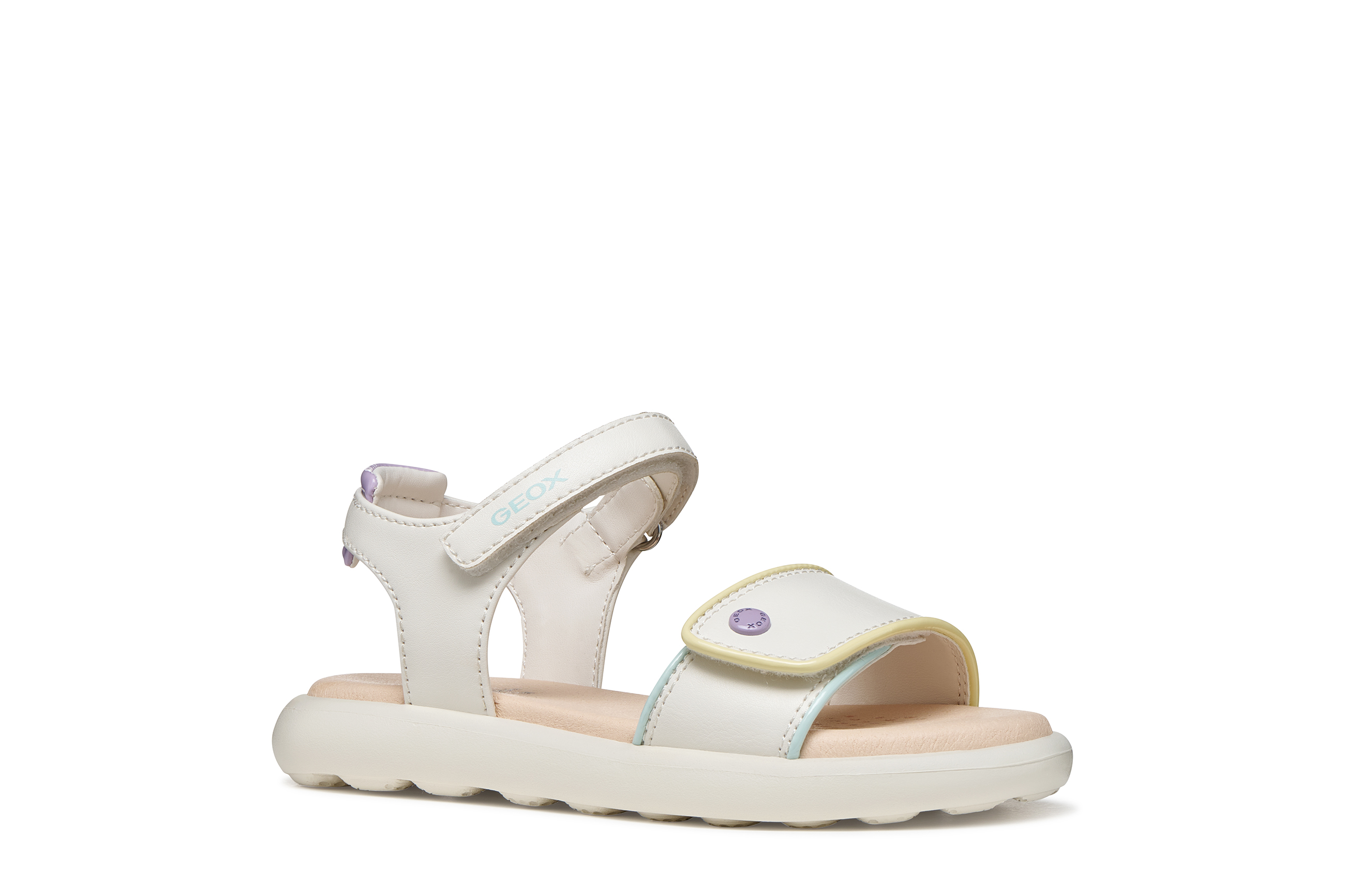 Сандалии GEOX J65MSC05402C0653 - фото 2