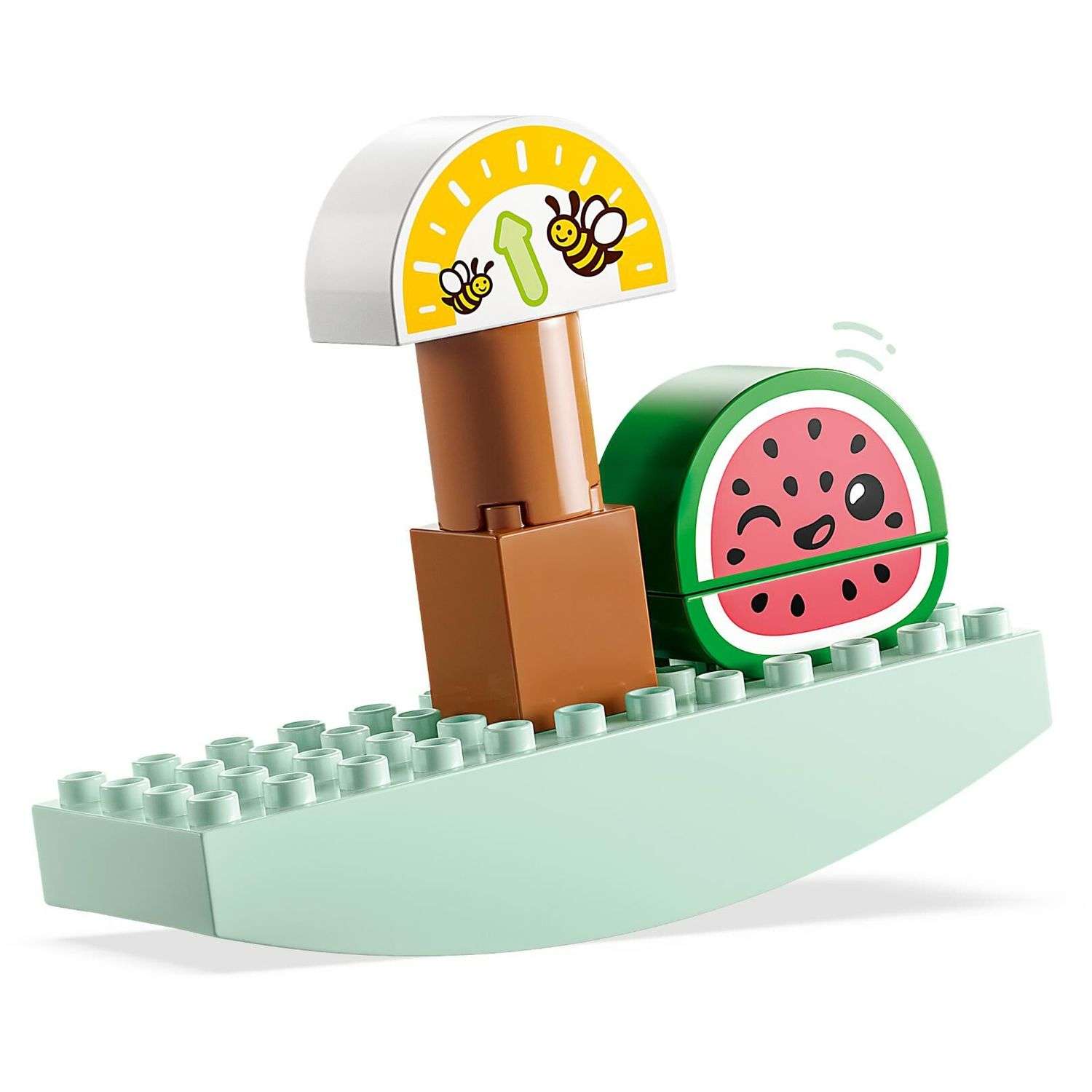Конструктор LEGO DUPLO Organic Market 40 дет. - фото 4