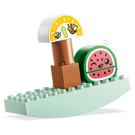 Конструктор LEGO DUPLO Organic Market блочный