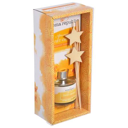 Ароматический диффузор Spain Aroma Republic 100 мл Сладкая орхидея