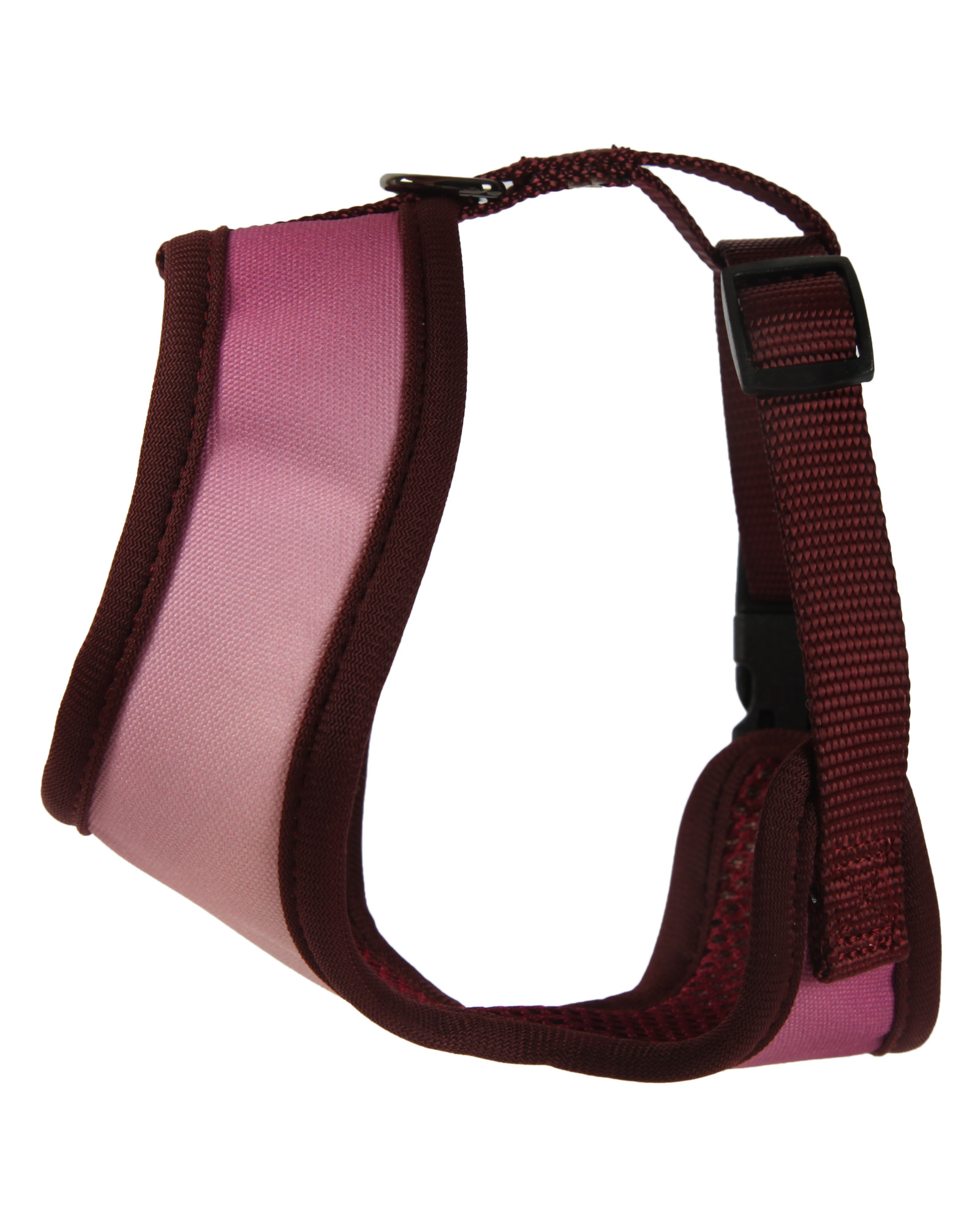 Шлейка-жилетка для собак Barbaks Градиент S шея 28см грудь 32-45см - фото 2