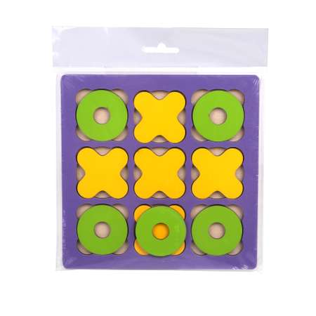 Настольная игра Наша Игрушка Головоломка