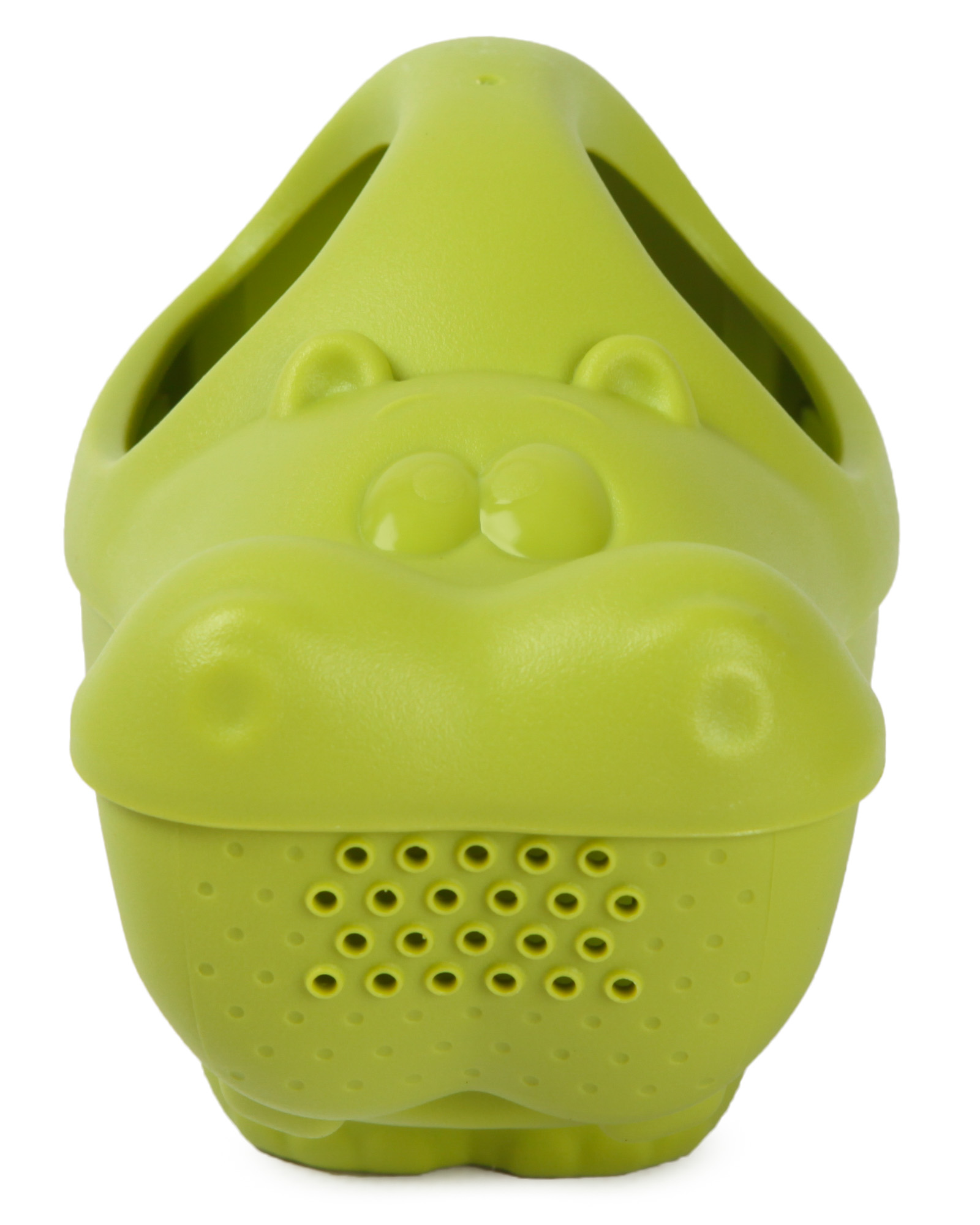 Игрушка Play Go Бегемотик Зелёный - фото 2