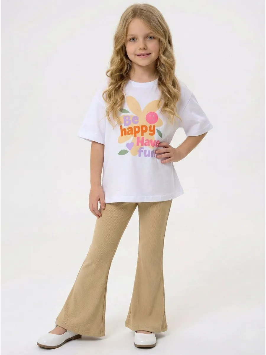 Костюм YAXX 021--Костюм звезды/персик розовый - фото 1