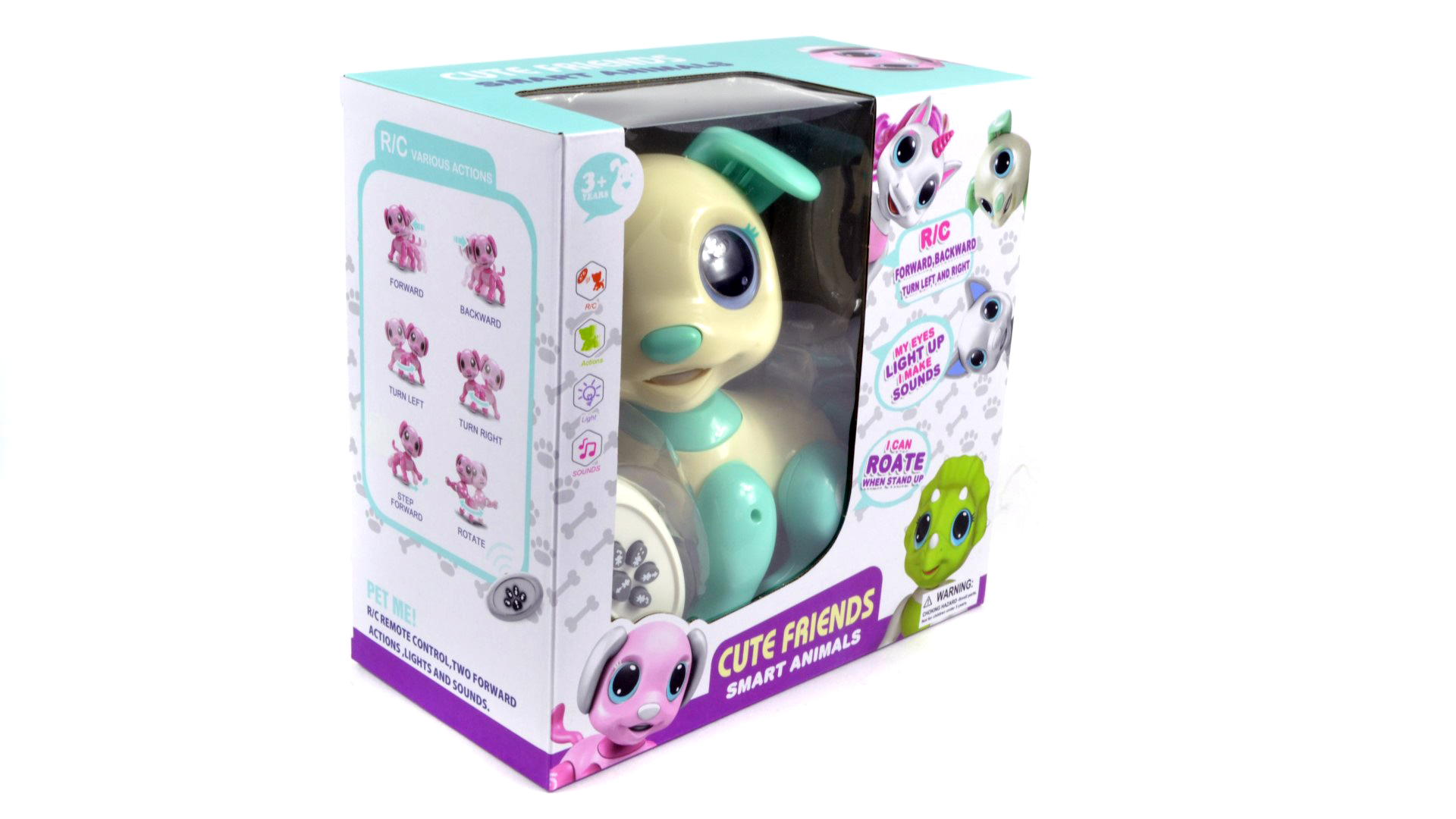 Собака РУ CS Toys - фото 6