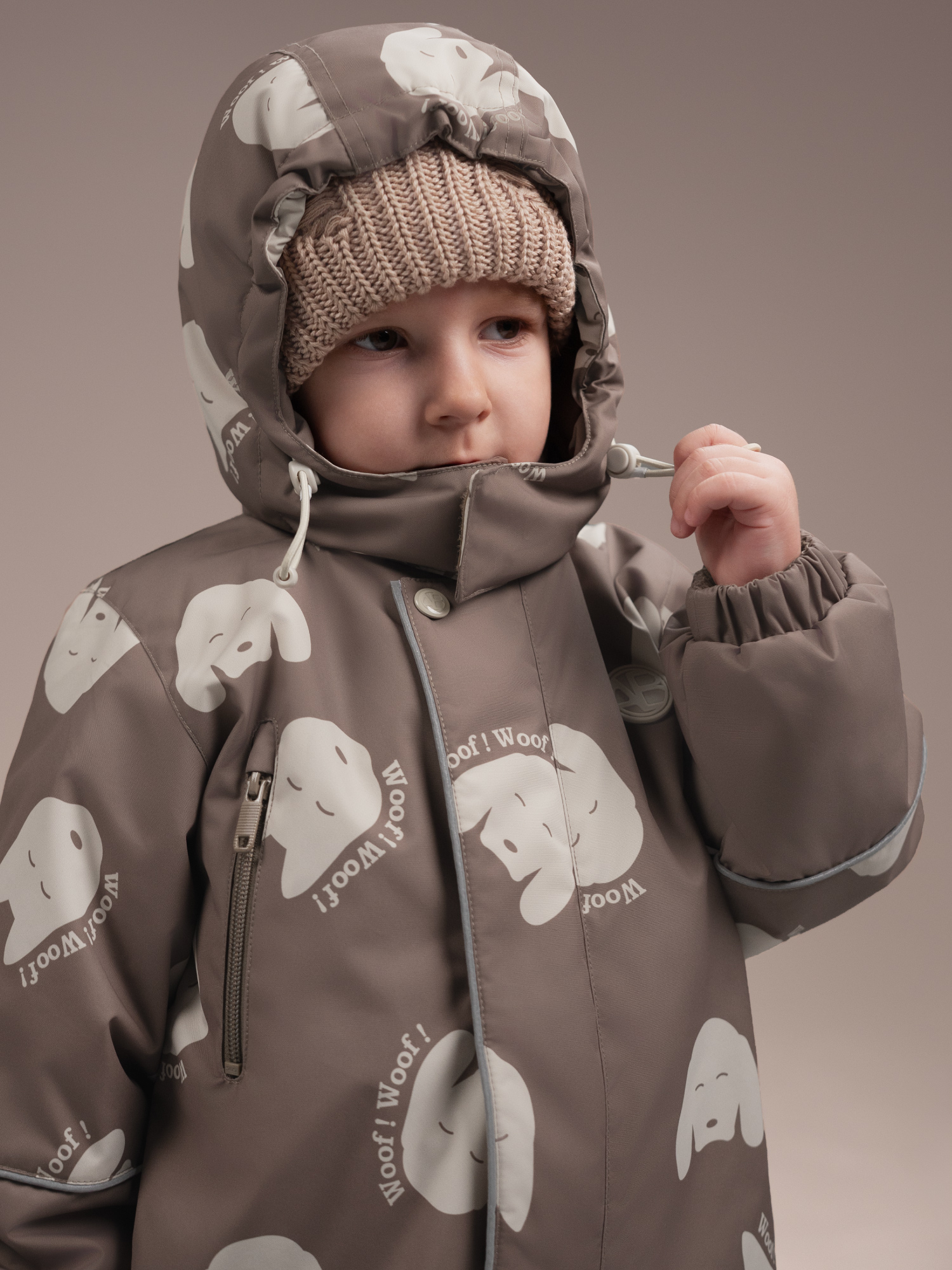 Комбинезон Amarobaby AB-OD26-6201ADL/12 - фото 16
