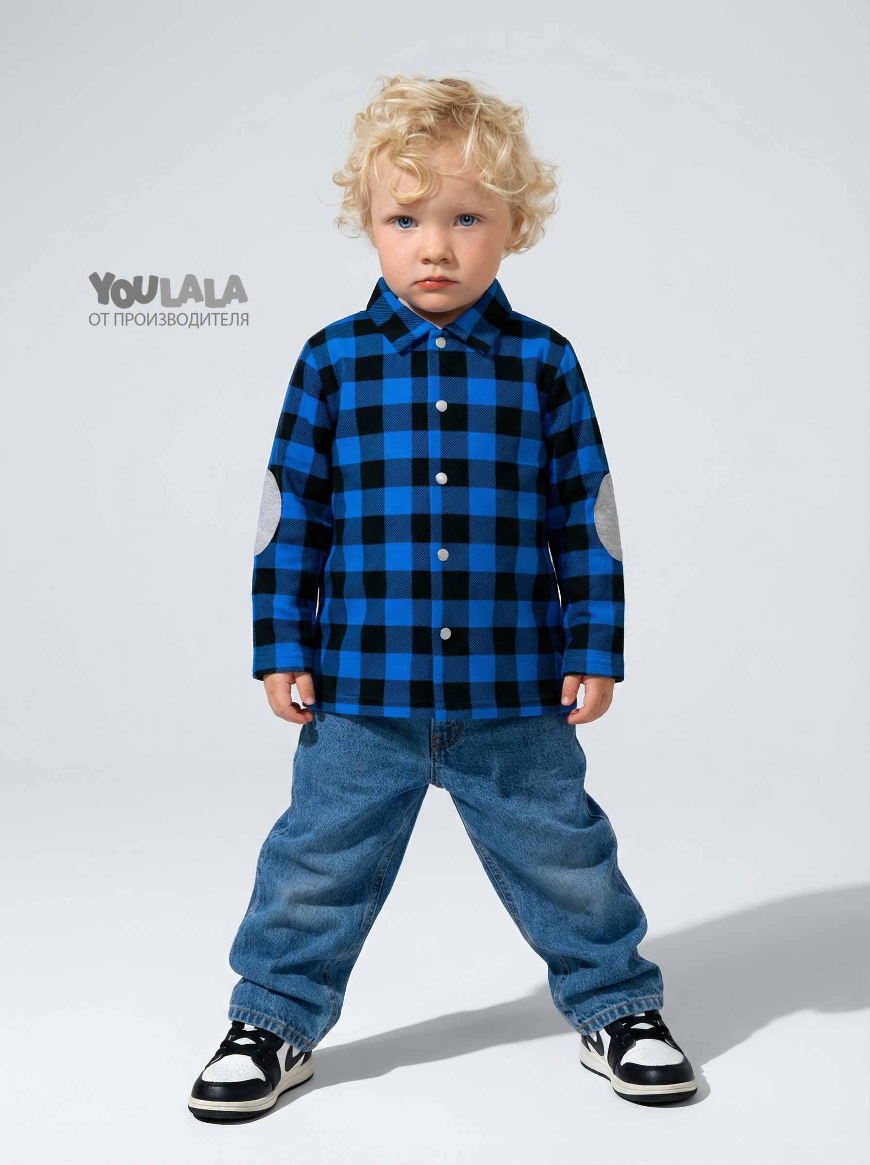 Рубашка YOULALA 0497310312 - фото 2