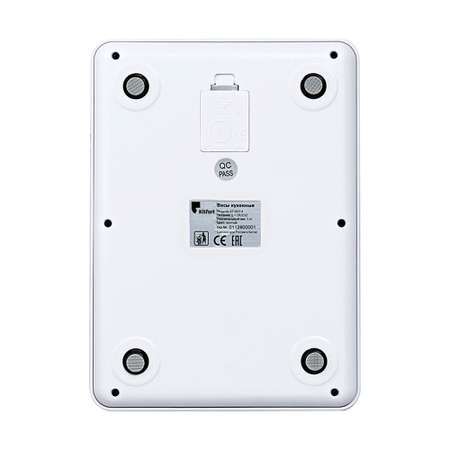 Кухонные весы KITFORT КТ-803-4