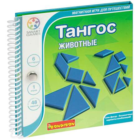 Настольная игра Bondibon Животные