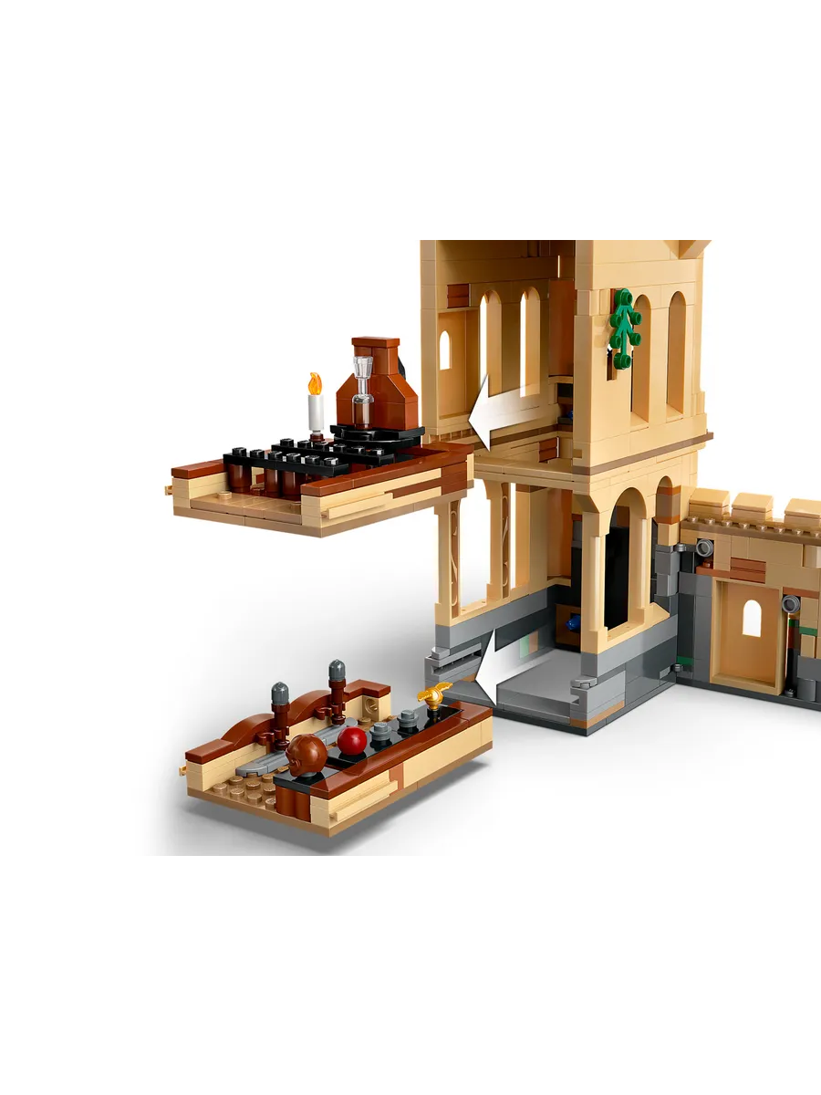 Конструктор LEGO Harry Potter 651 дет. - фото 6