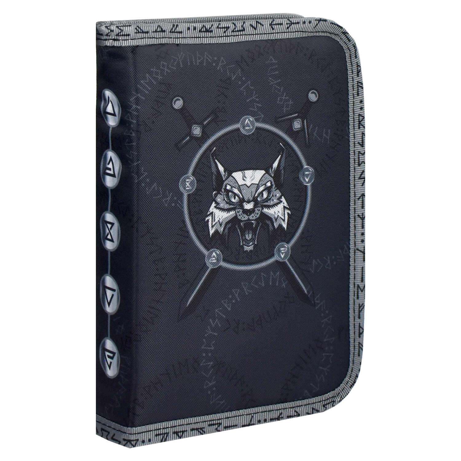 Пенал книжка Феникс + Рысь - фото 1