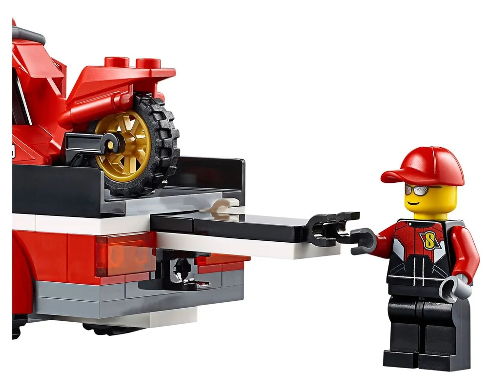 Конструктор LEGO City 60084 178 дет. - фото 5