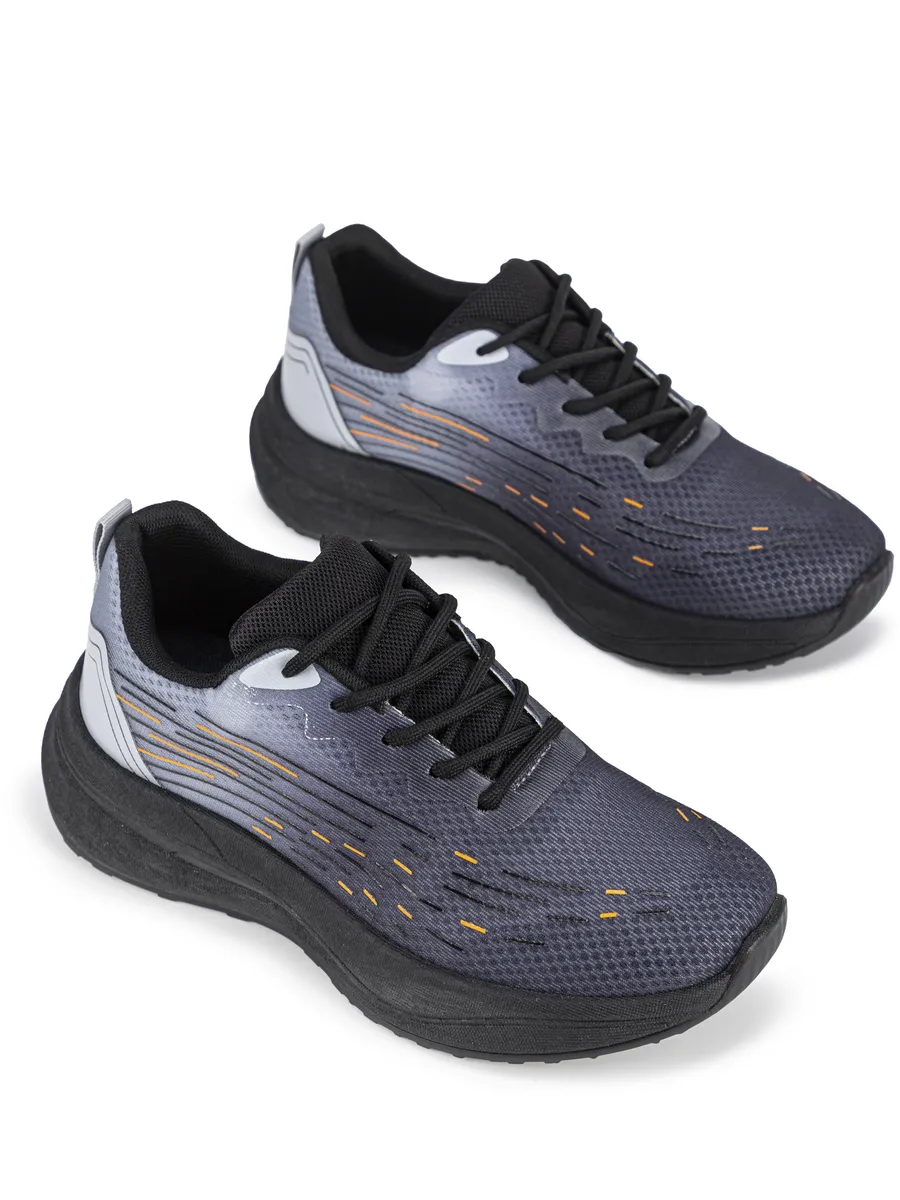 Кроссовки KDX QM-11 grey - фото 7