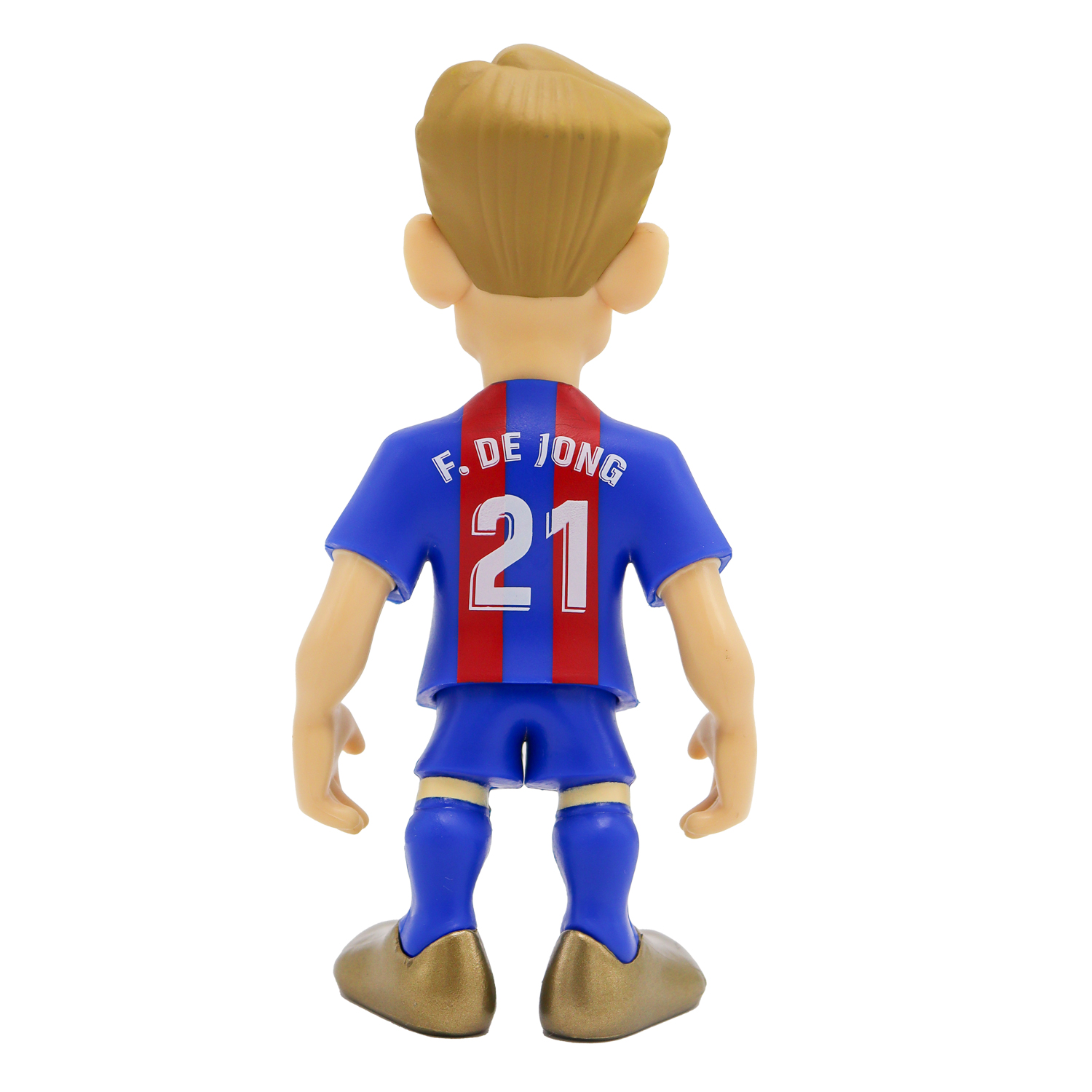 Фигурка MINIX Френки де Йонг FCB - фото 7
