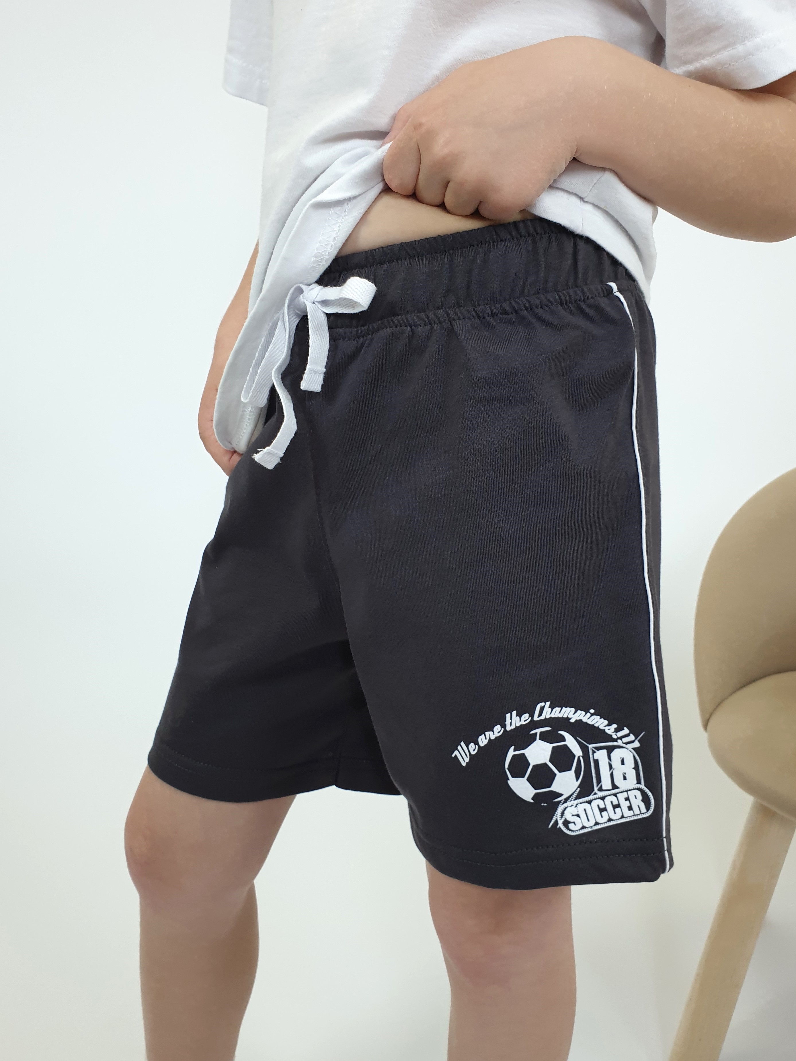 Шорты Luneva 18-03-4. - фото 4