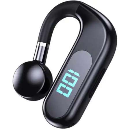 Беспроводная гарнитура BandRate Smart BRSS30BB черная