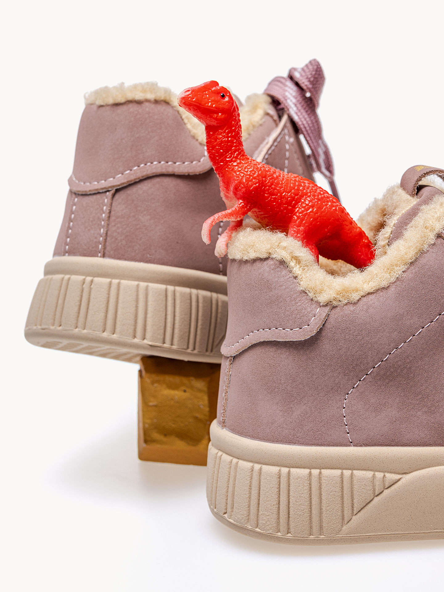 Кеды BADEN KPW049-011 - фото 4