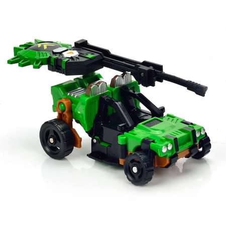 Игровой набор MACHINE BOY Робот-Багги