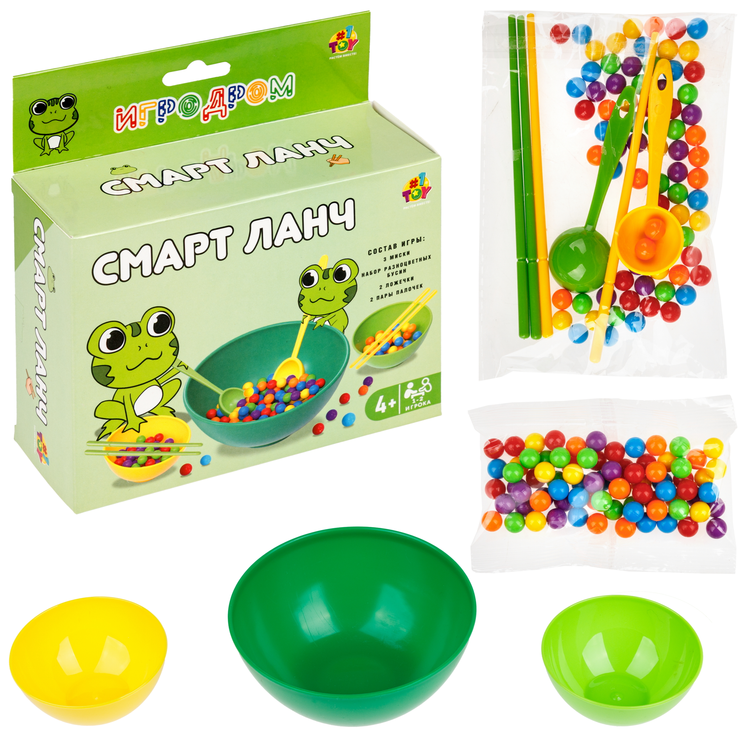 Настольная игра 1TOY - фото 9