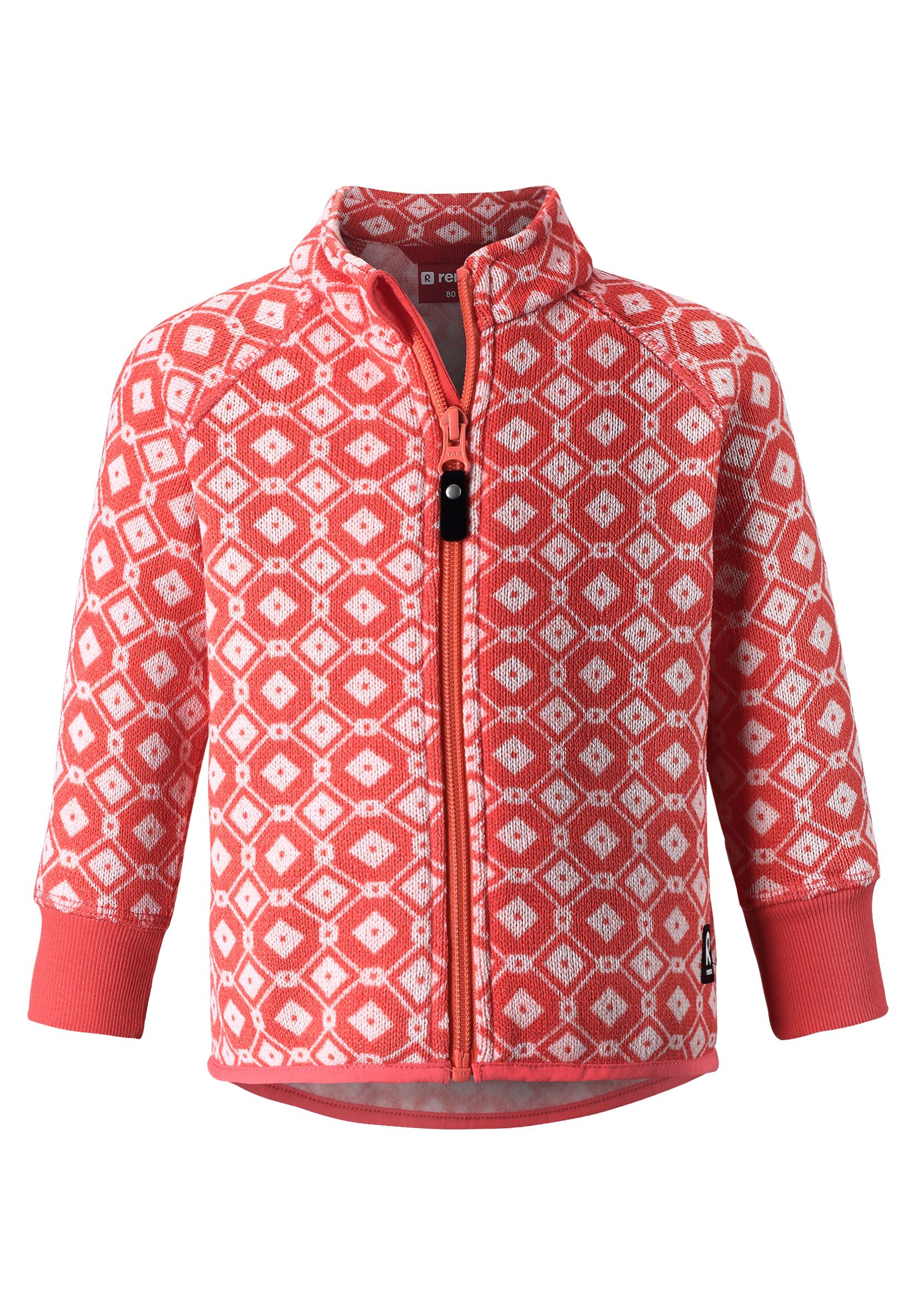 Толстовка Reima 516480-3227 - фото 1