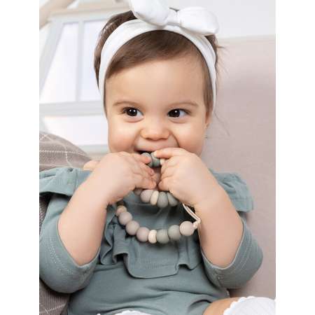Прорезыватель kiddy bubbles