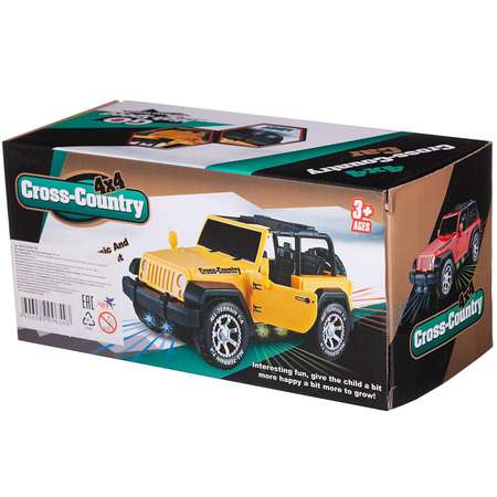 Внедорожник Junfa Jeep