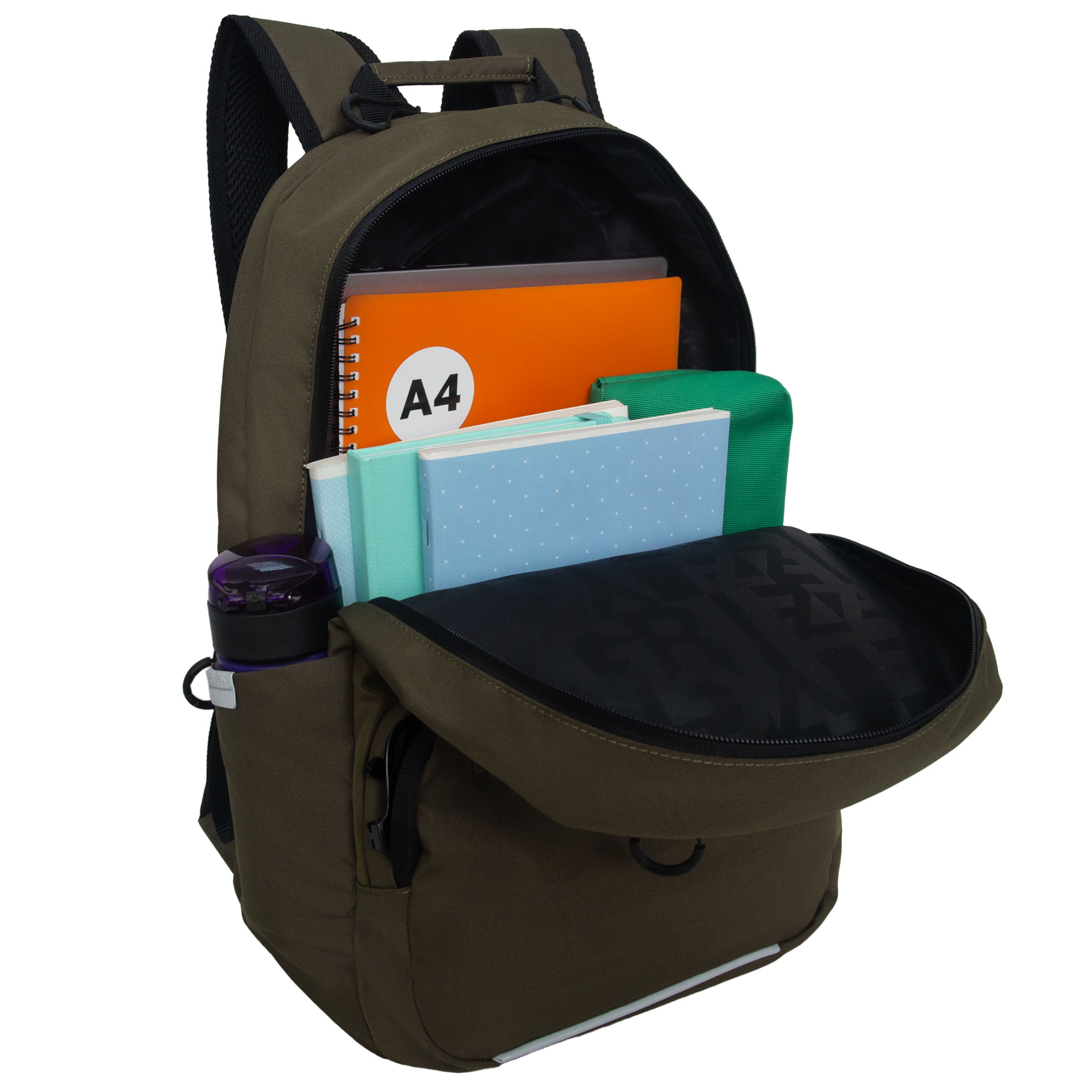 Рюкзак Grizzly для мальчика - фото 6