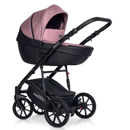 Коляска 3 в 1 Riko Basic