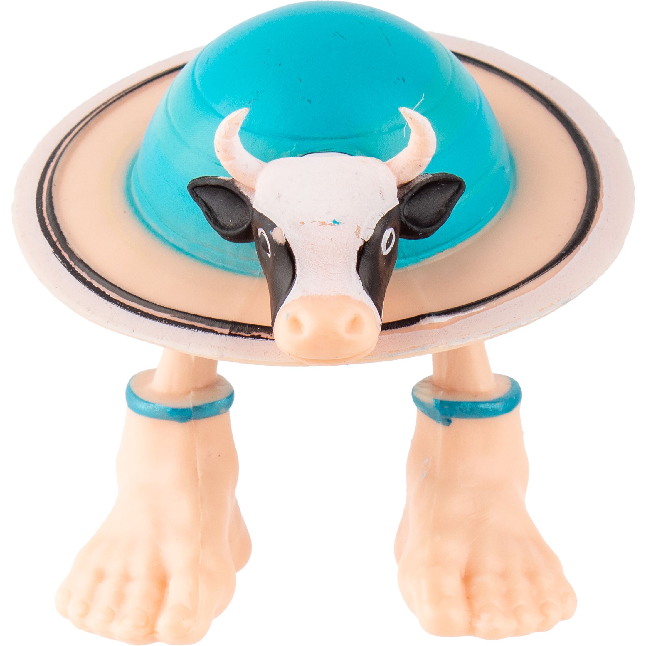 Фигурка KiddiePlay Vacca Saturno Saturnita - фото 1