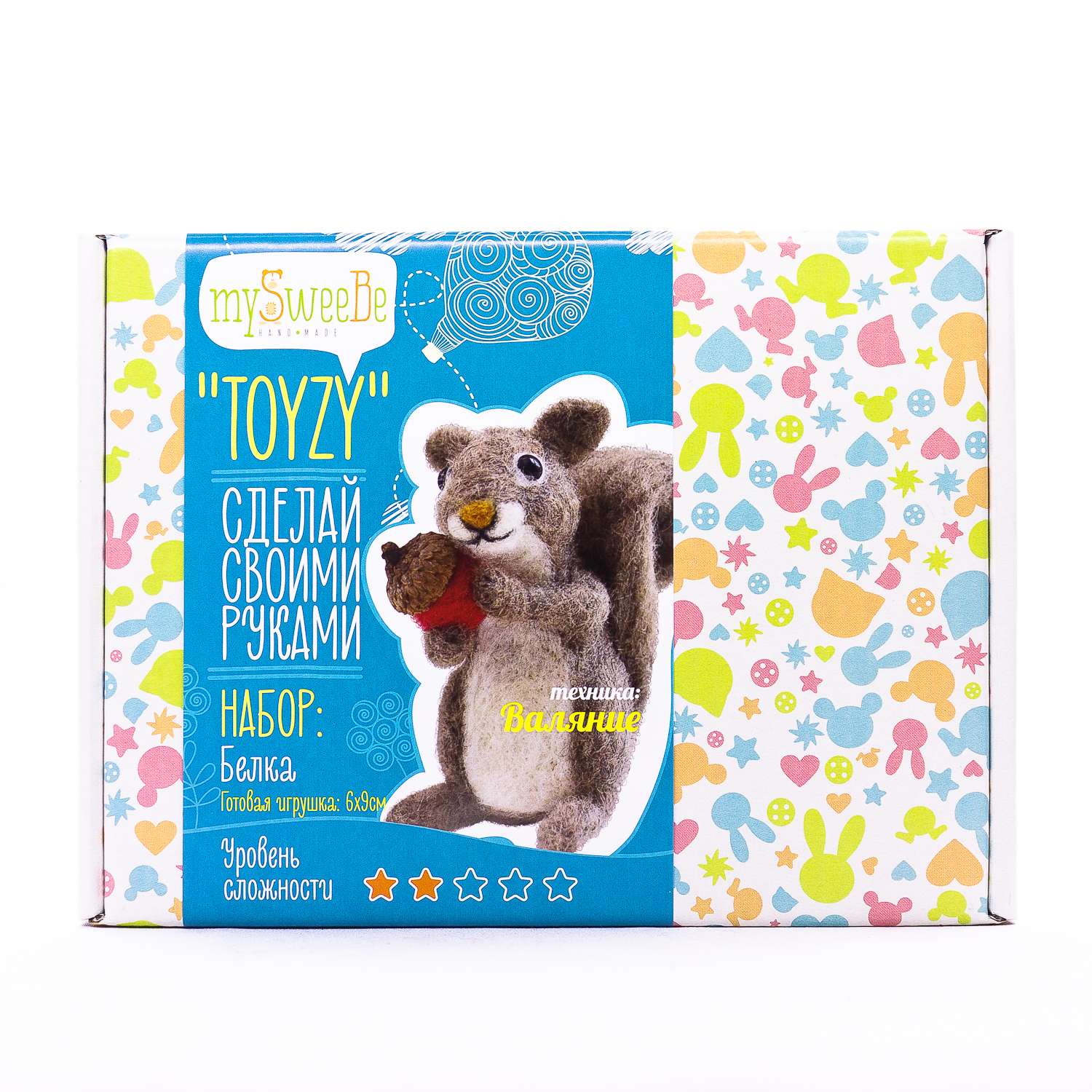 Набор для творчества TOYZY - фото 1
