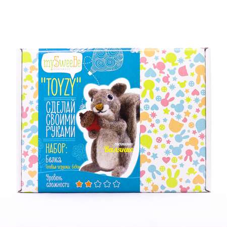 Набор для творчества TOYZY