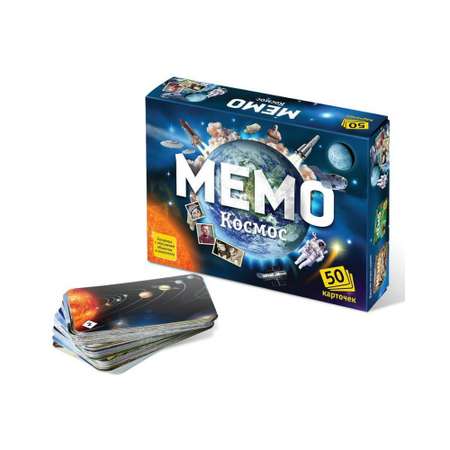 Настольная игра Нескучные игры Мемо