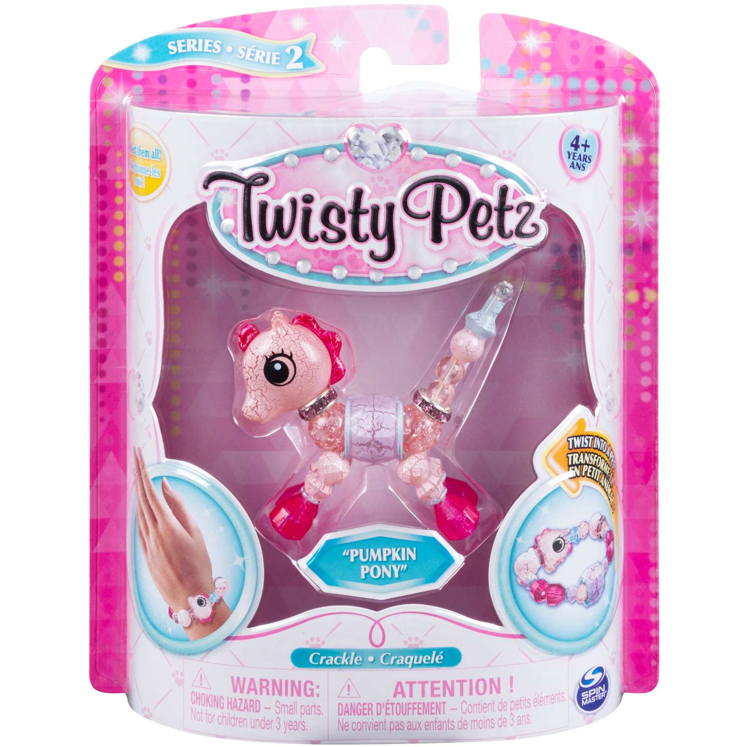 Набор для творчества Twisty Petz - фото 1