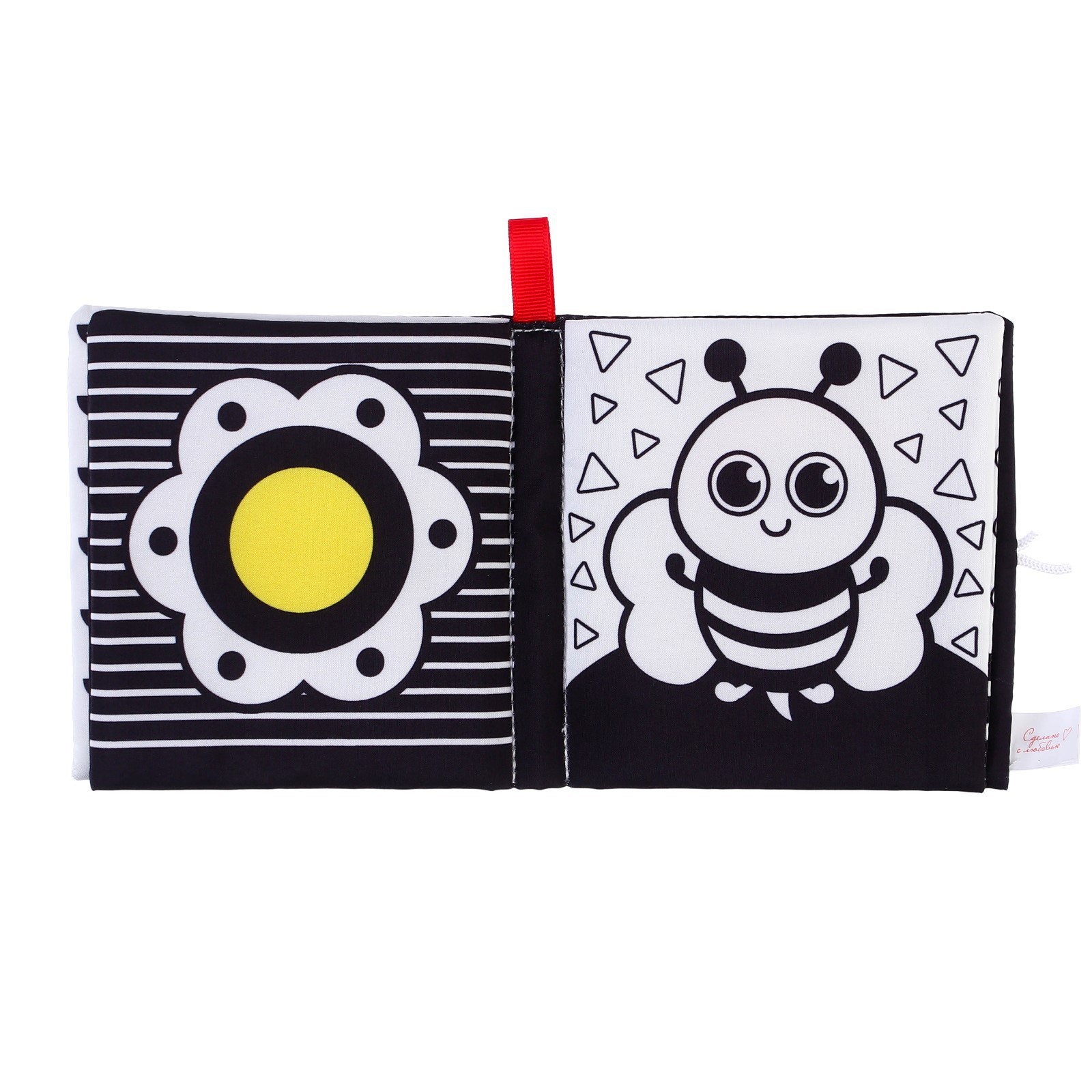 Игрушка Крошка Я книжка - фото 8