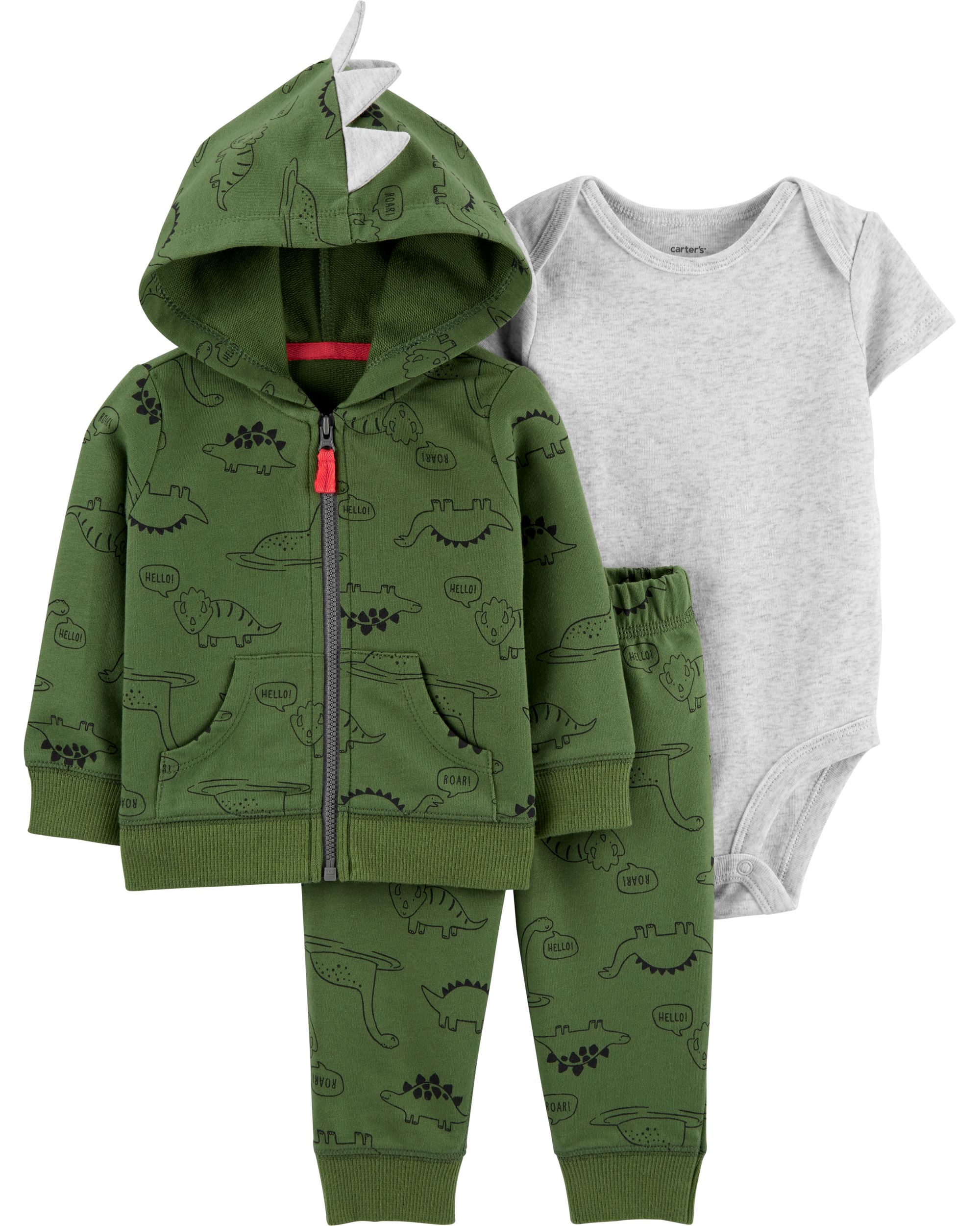 Изображение товара Комплект Carters: 86
