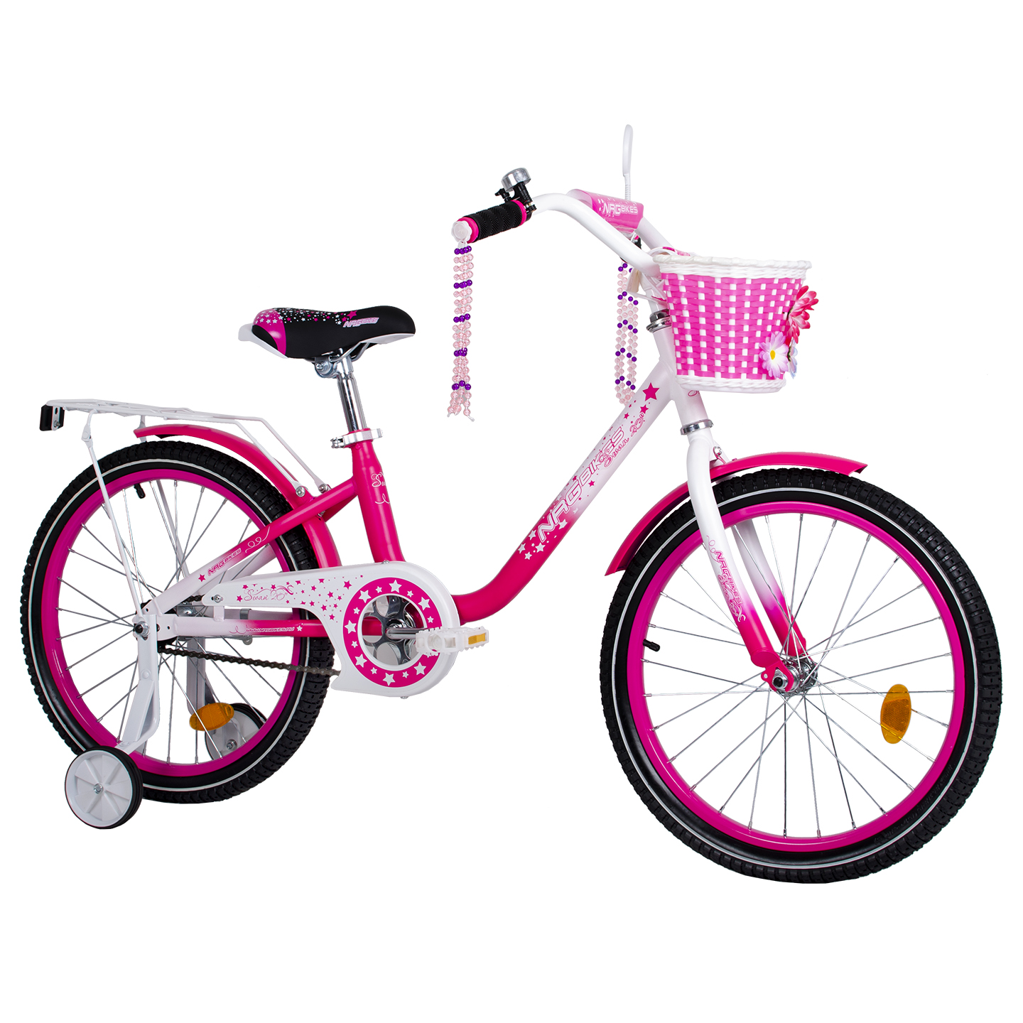 Двухколесный велосипед NRG BIKES 20 дюймов - фото 11