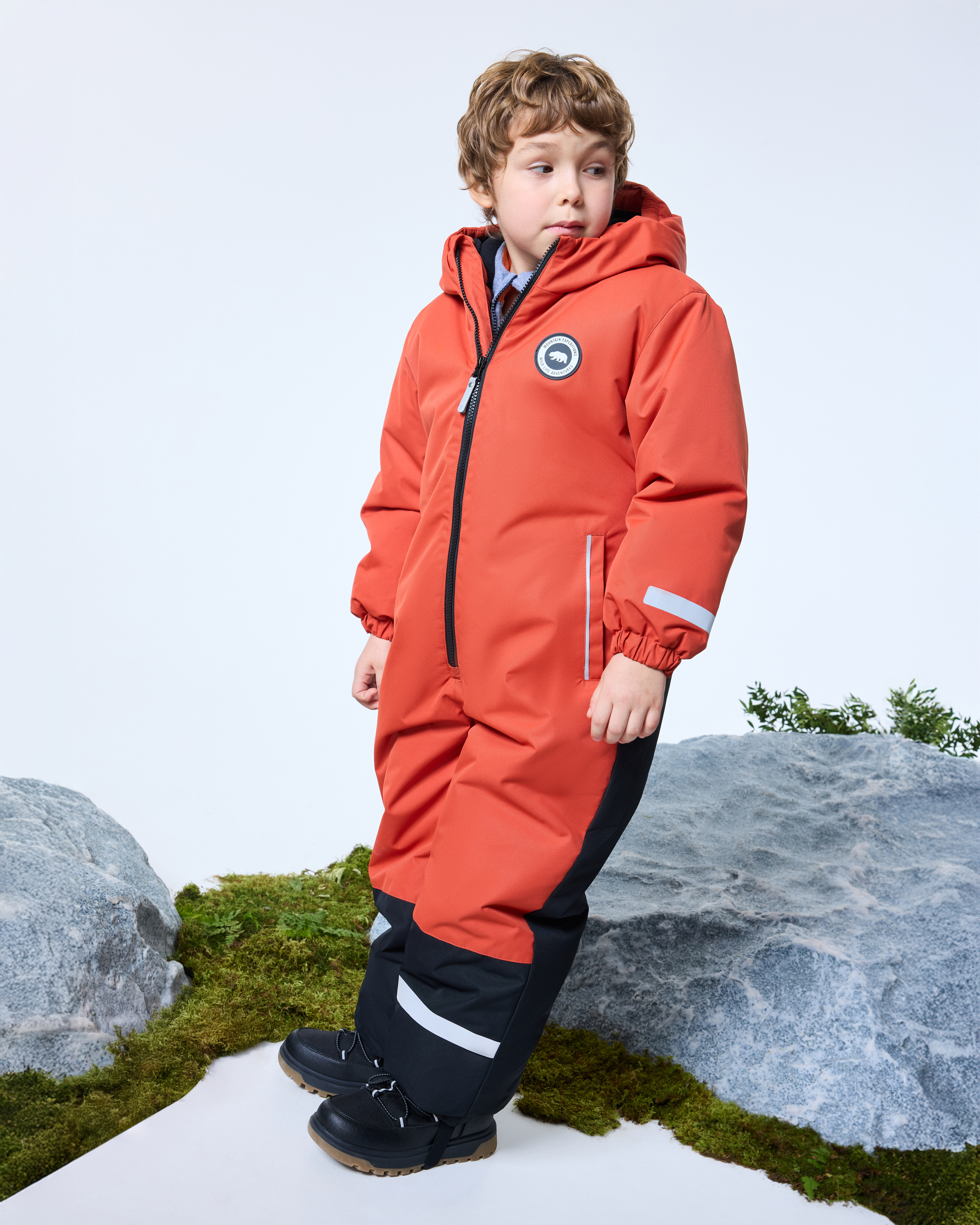 Комбинезон Futurino W25FU1-B150kb-18 - фото 1