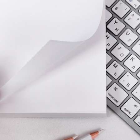 Скетчбук ArtFox Единороги вдохновляют А5 80 лист.