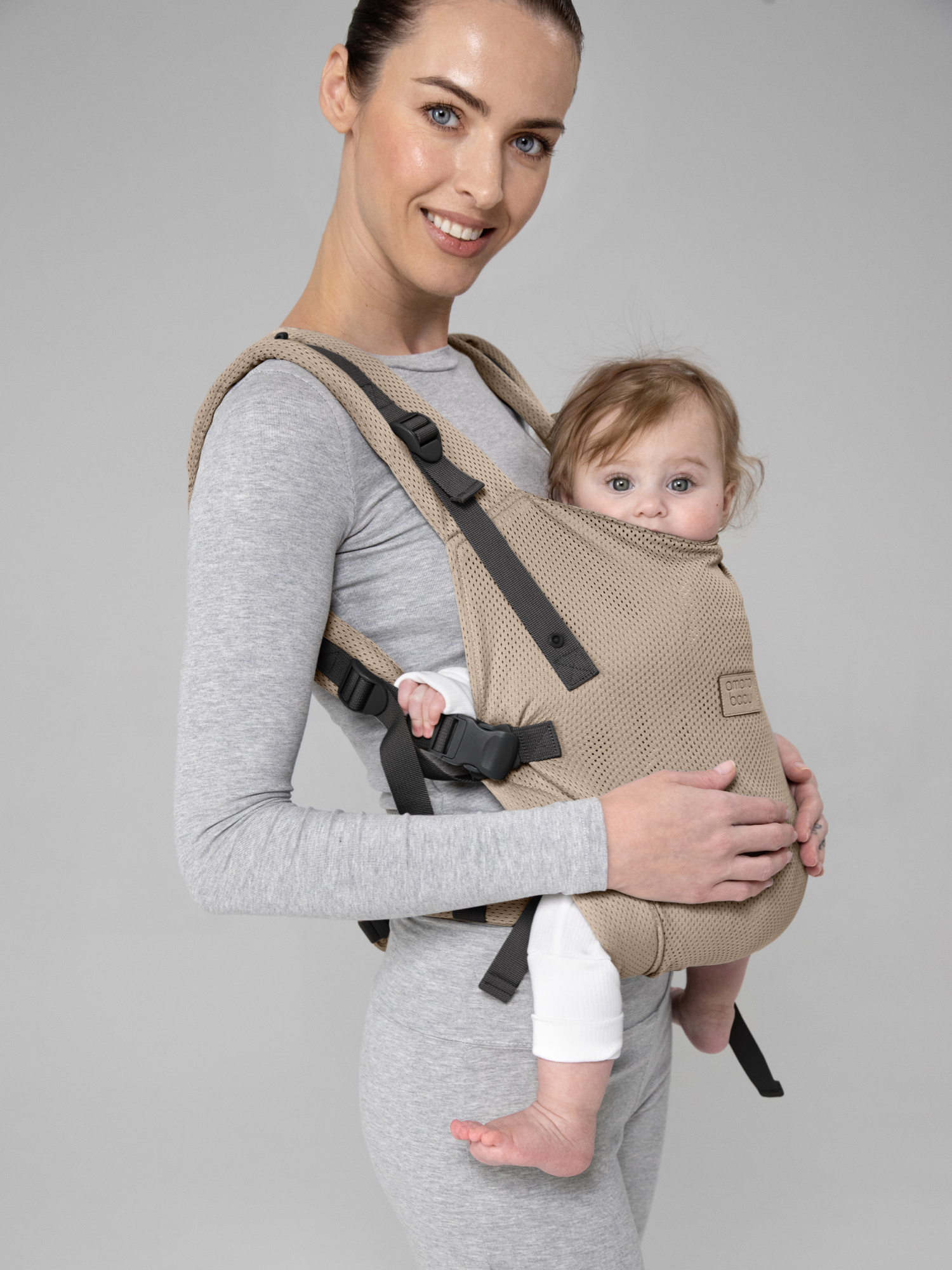 Эргорюкзак Amarobaby Hugger - фото 14