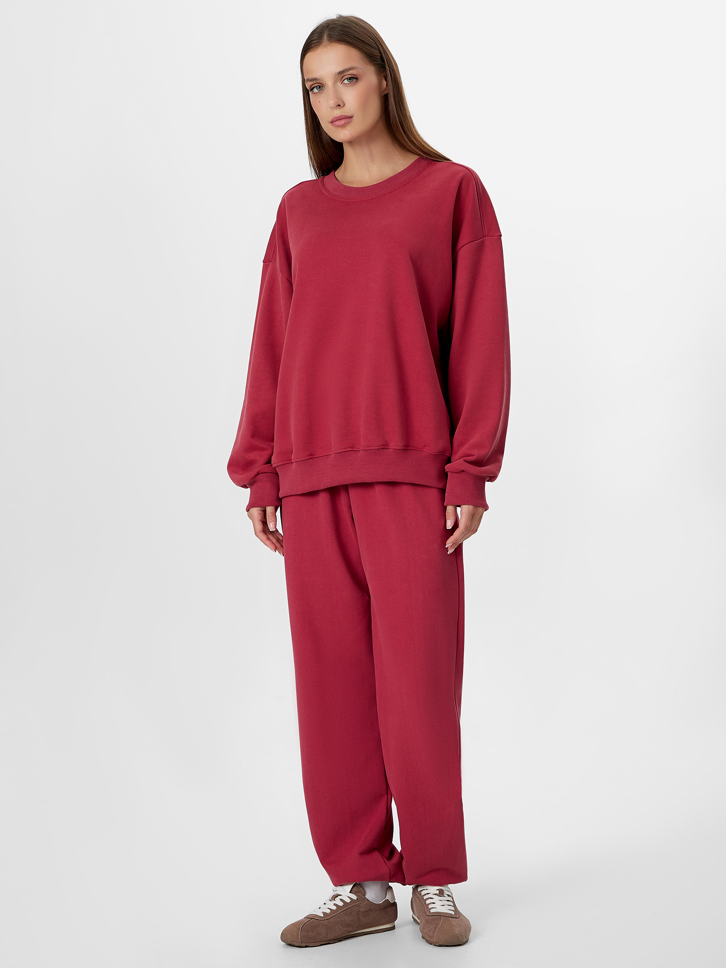 Костюм Mark Formelle (Марк Формэль) 192562-1/терракот - фото 1