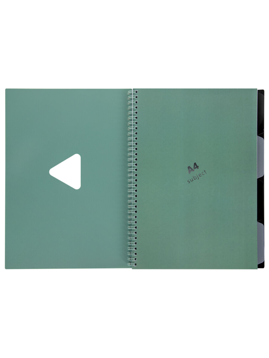 Тетрадь Brauberg клетка - фото 8