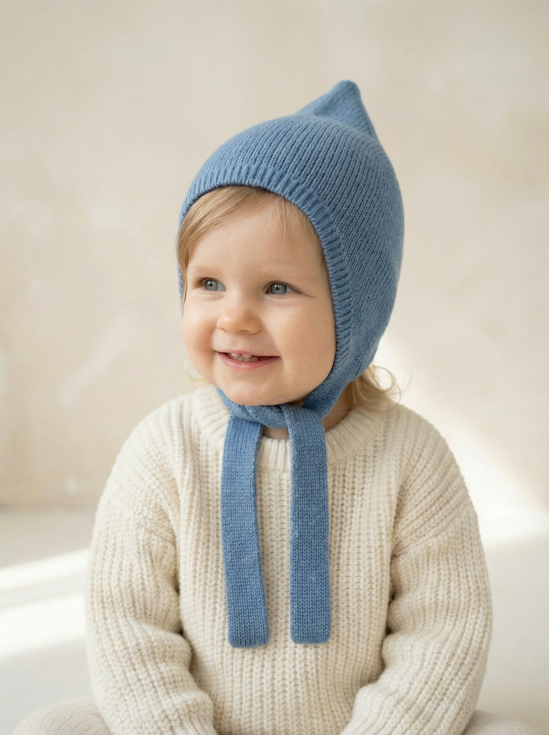 Изображение товара Шапка-чепчик BRIOLLINI: 48