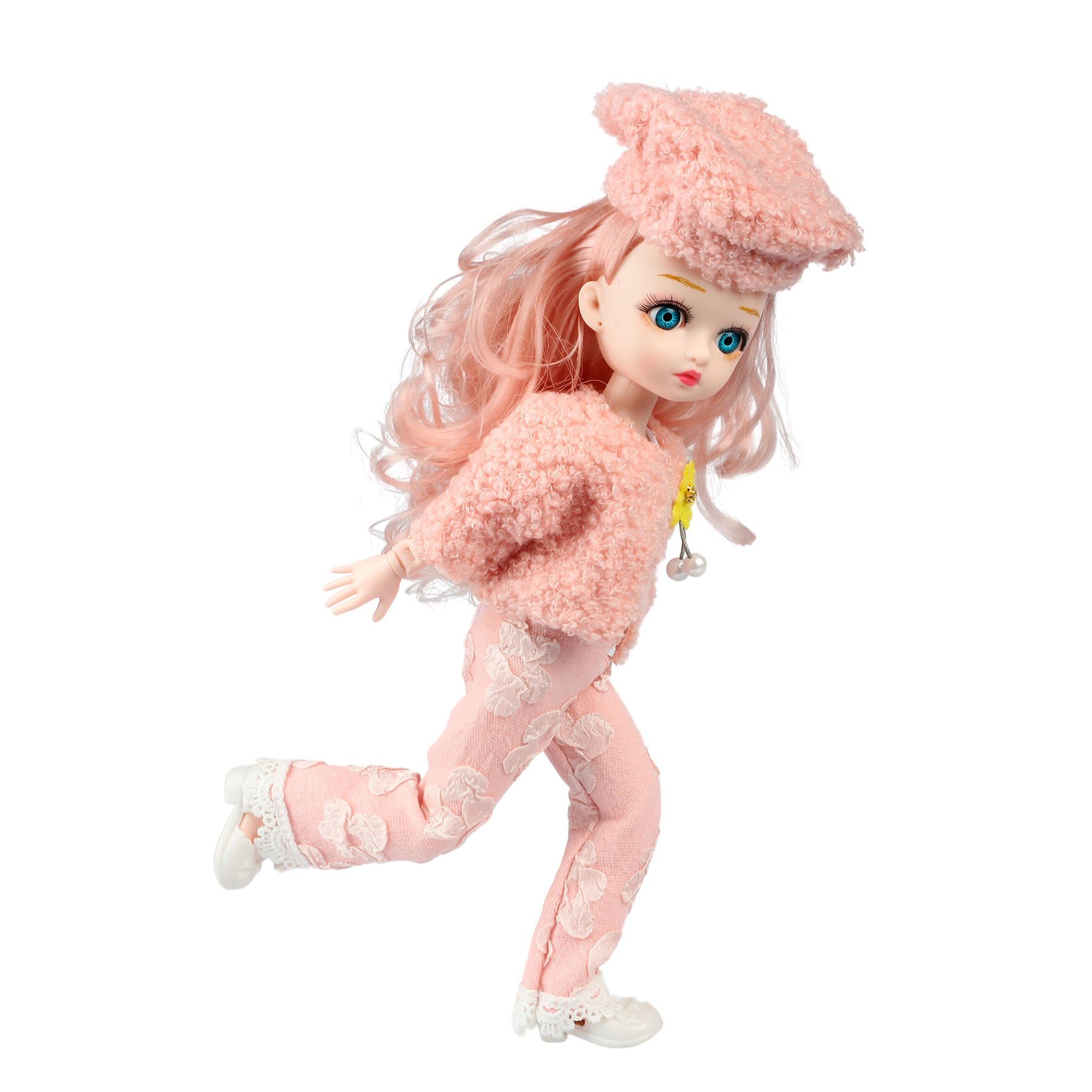 Одежда для кукол Little Mania CDLM001-PER - фото 4