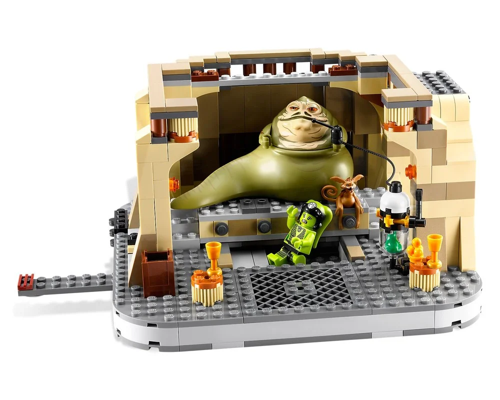 Конструктор LEGO Star Wars 9516 675 дет. - фото 6