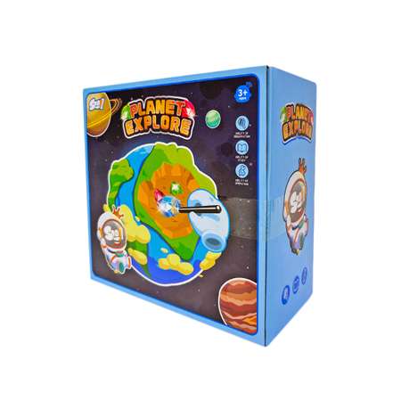 Набор для раскопок SHARKTOYS Юный археолог