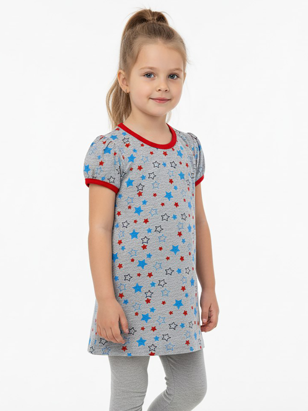 Туника VGtrikotazh d5075 - фото 1