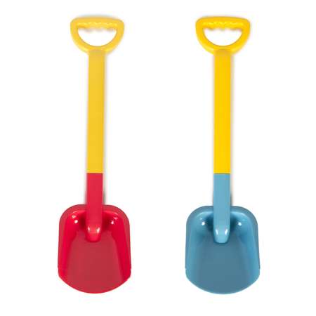Лопатка Zebratoys двухцветная 55см 16-11282