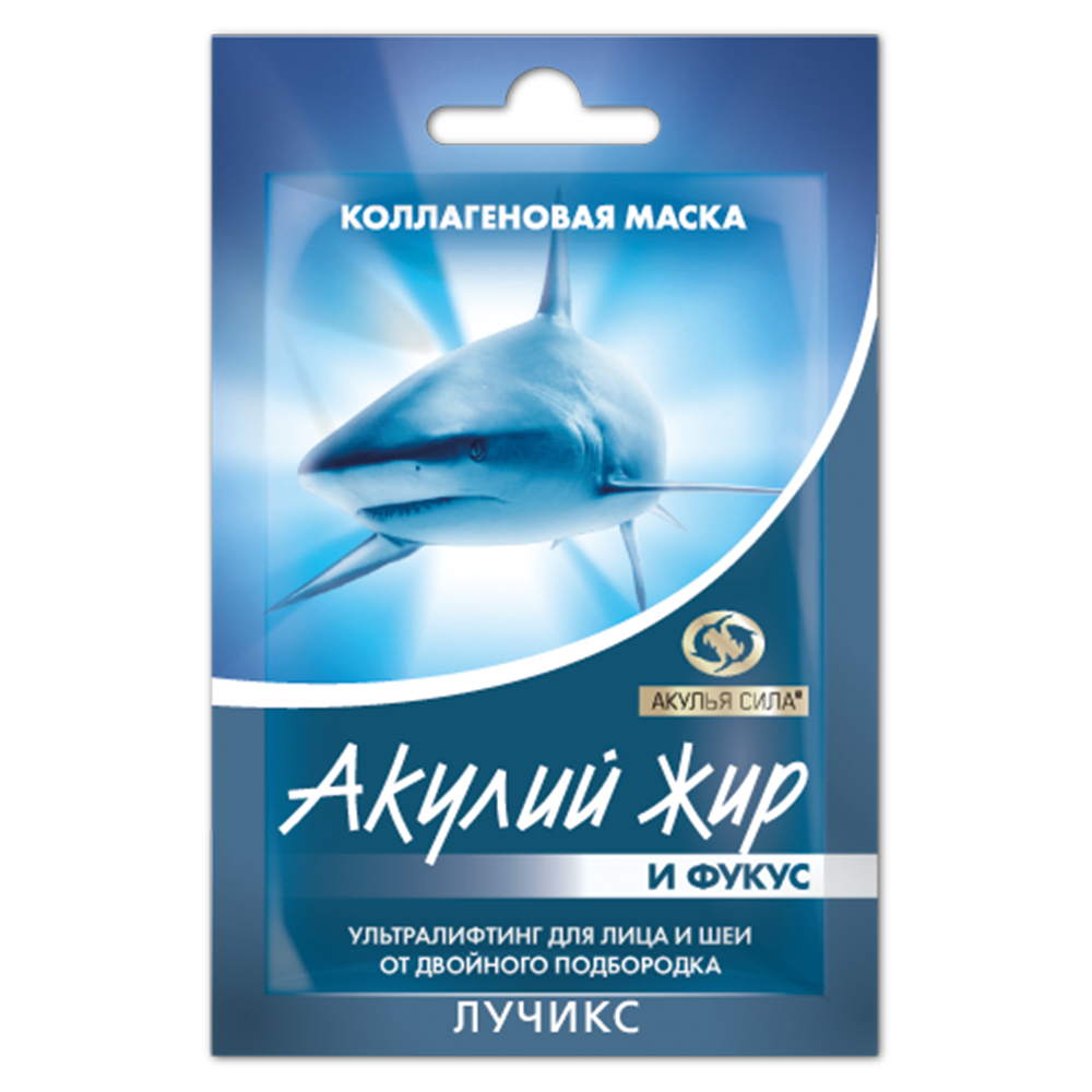 Крем-маска Акулья Сила - фото 1