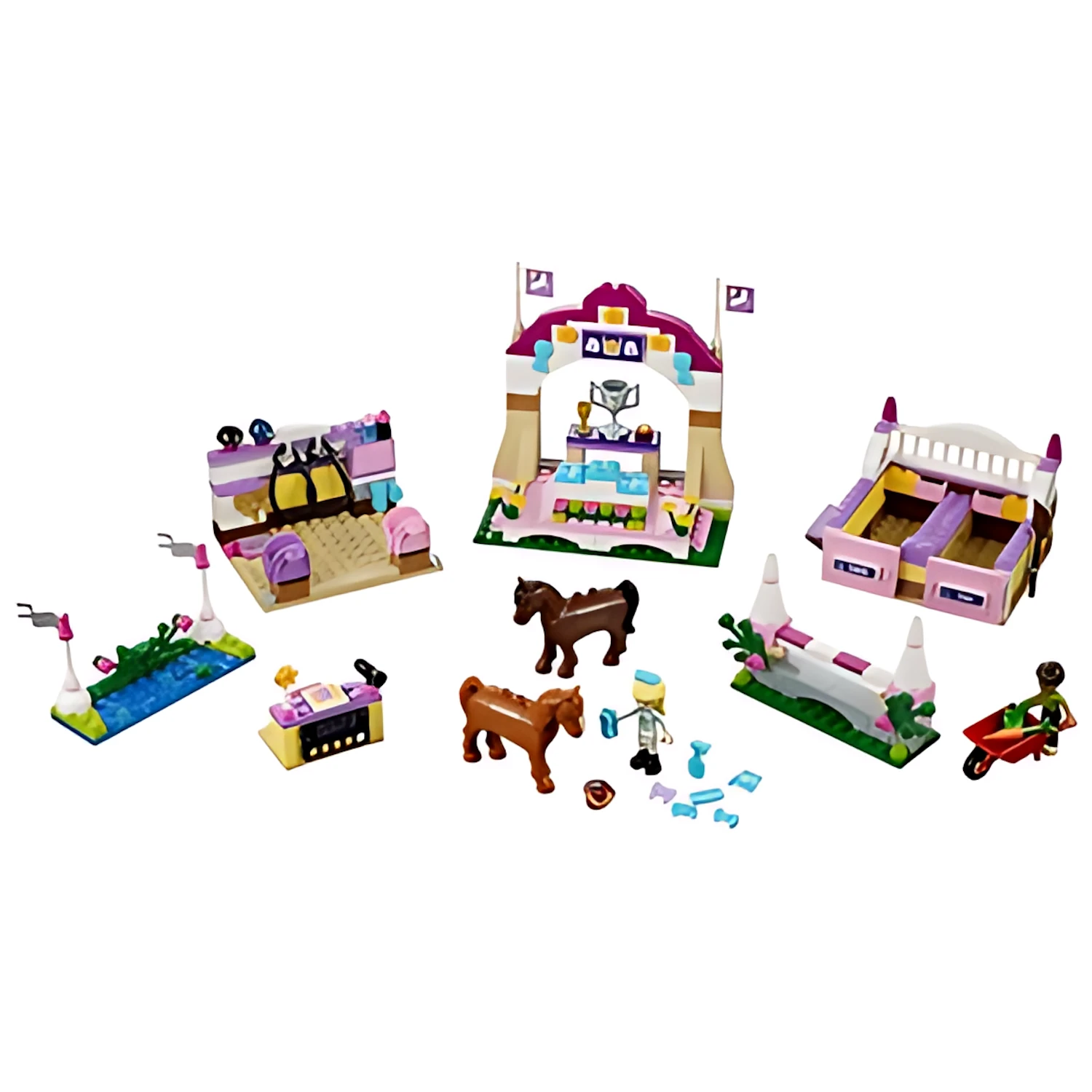Конструктор LEGO Friends - фото 1
